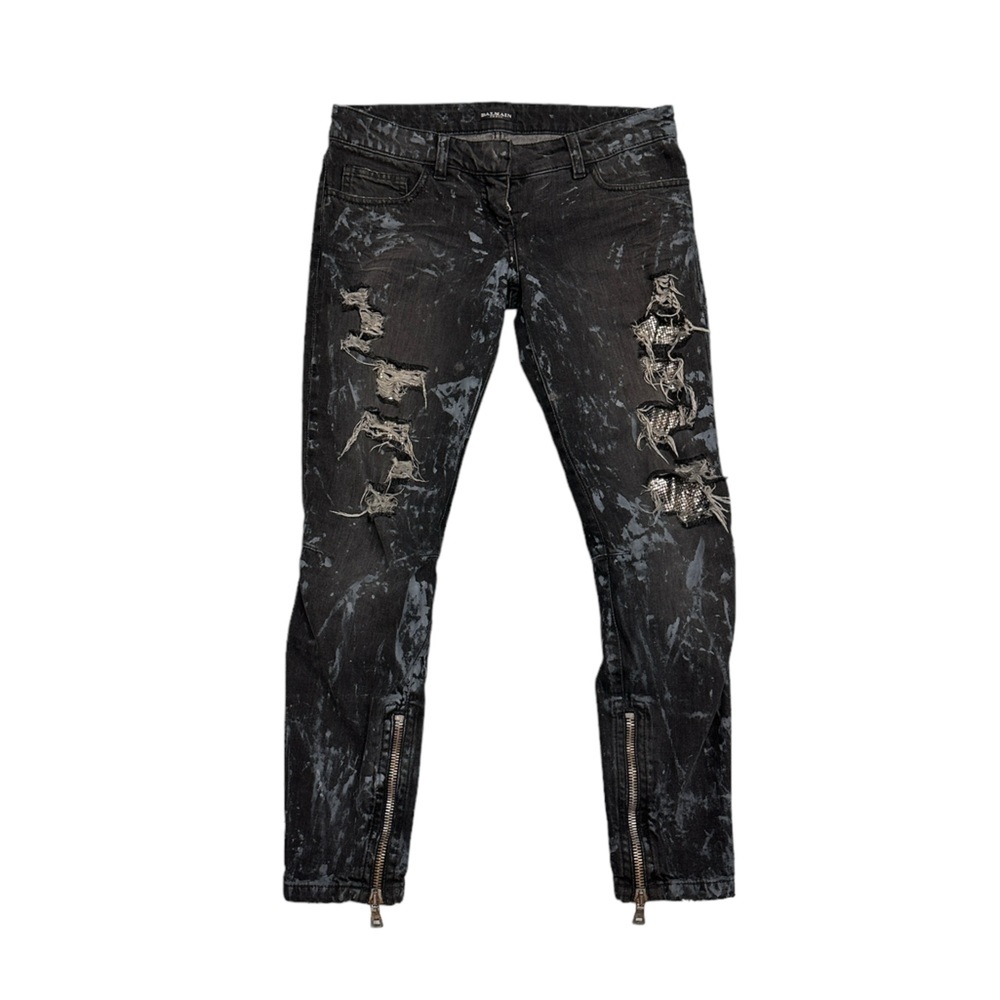 Balmain  Paris Jeans